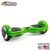 UL2272 Hoverboard 6.5'' Classic Type 2 Wheels Self Balancing Scooter Factory